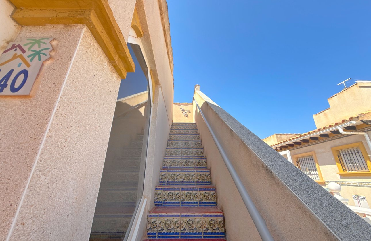 Resale - Bungalow - Cabo Roig - Cabo Roig>La Regia
