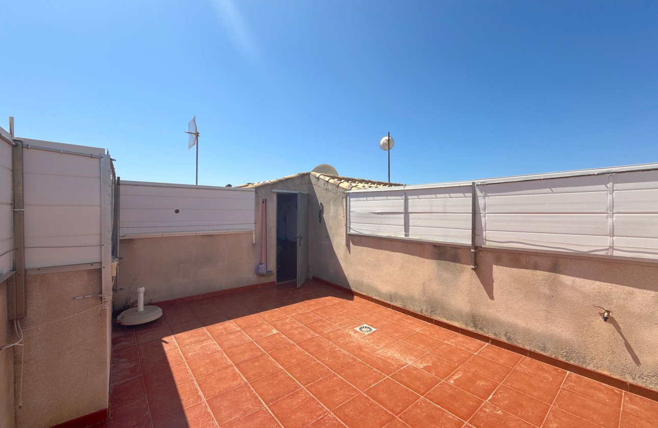 Resale - Bungalow - Cabo Roig - Cabo Roig>La Regia