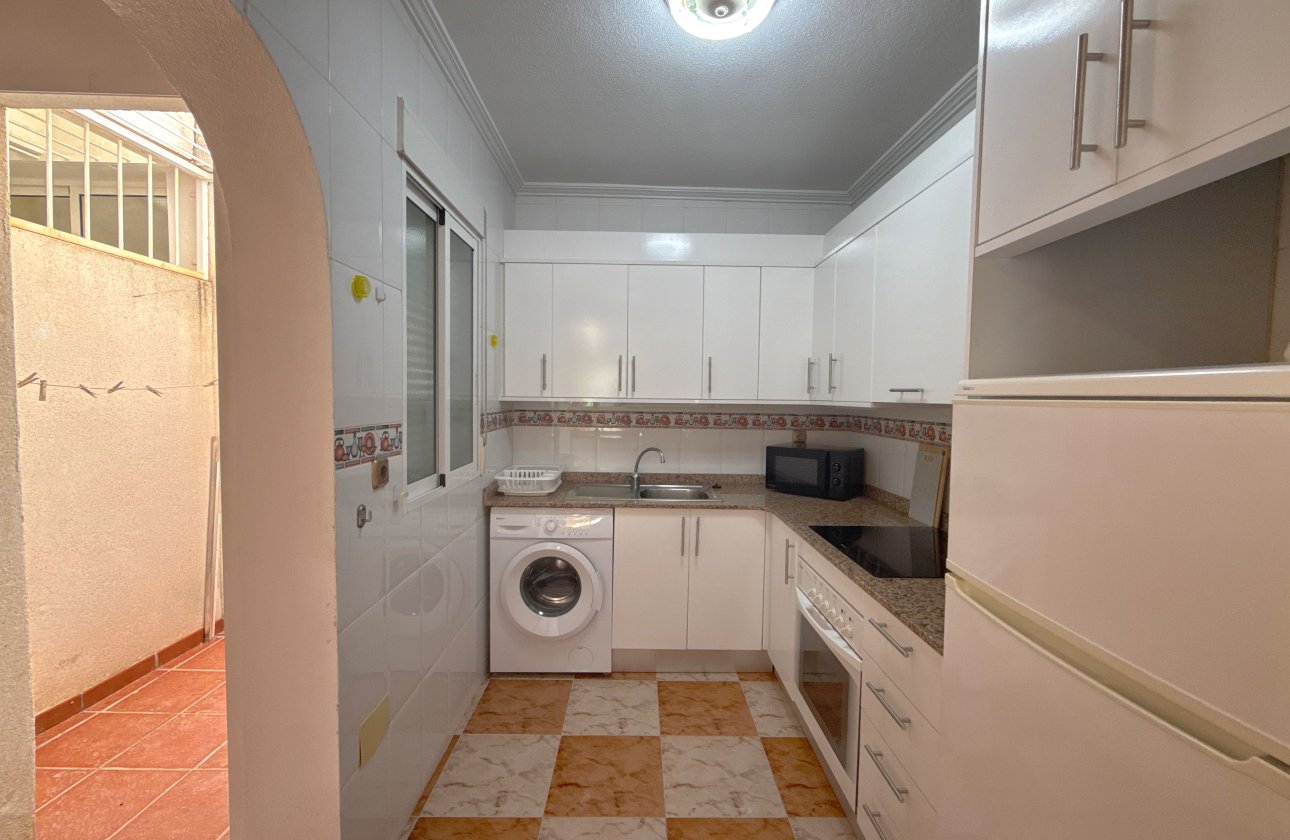 Resale - Bungalow - Cabo Roig - Cabo Roig>La Regia