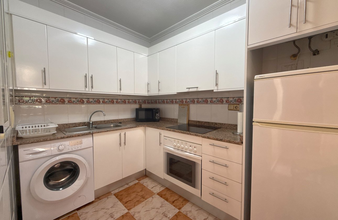 Resale - Bungalow - Cabo Roig - Cabo Roig>La Regia