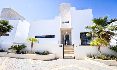 Resale - Villa / Semi detached - Finestrat - Balcón De Finestrat