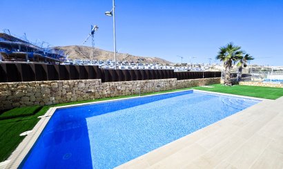 Resale - Villa / Semi detached - Finestrat - Balcón De Finestrat