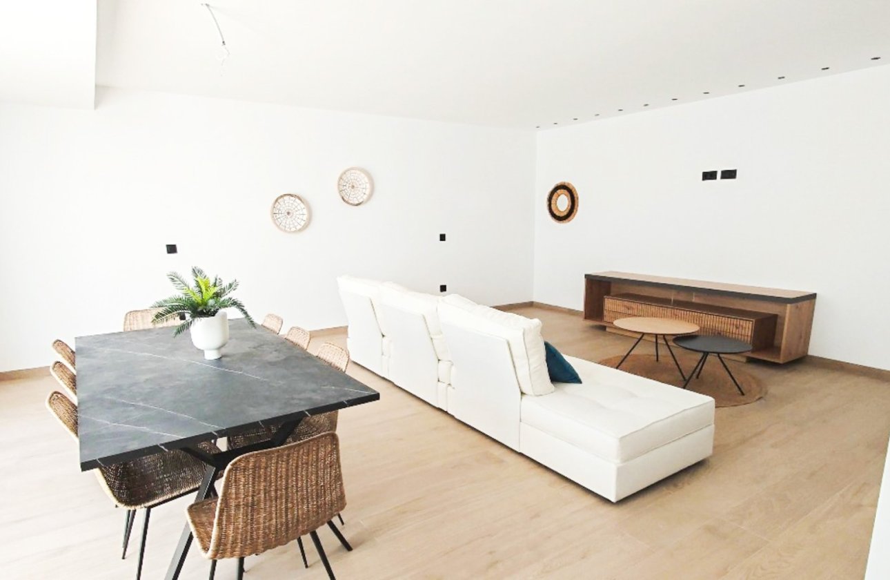 Resale - Villa / Semi detached - Finestrat - Balcón De Finestrat