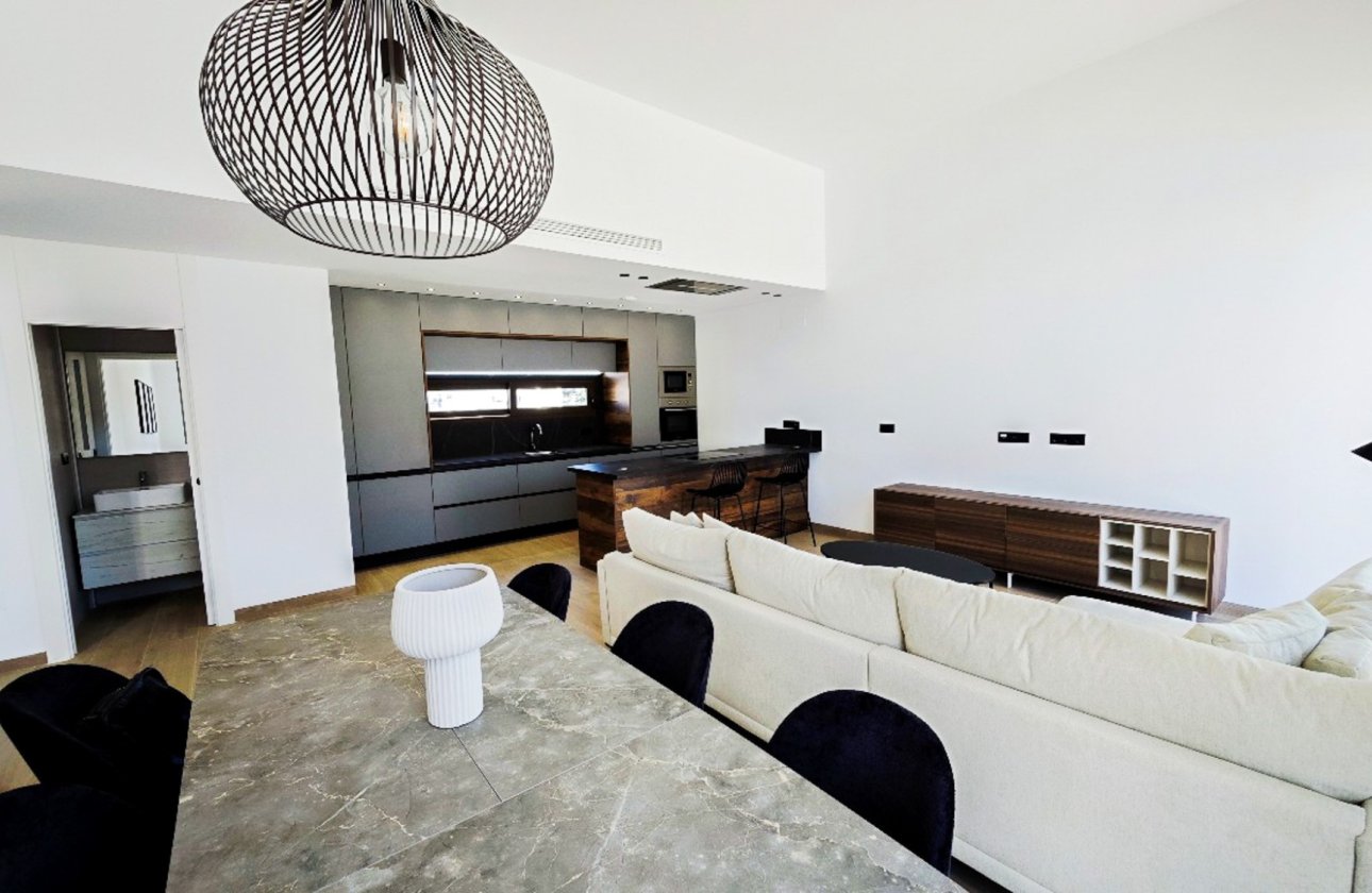 Resale - Villa / Semi detached - Finestrat - Balcón De Finestrat