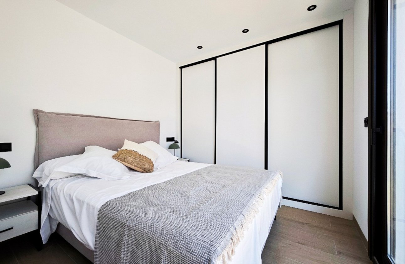Resale - Villa / Semi detached - Finestrat - Balcón De Finestrat