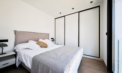Resale - Villa / Semi detached - Finestrat - Balcón De Finestrat