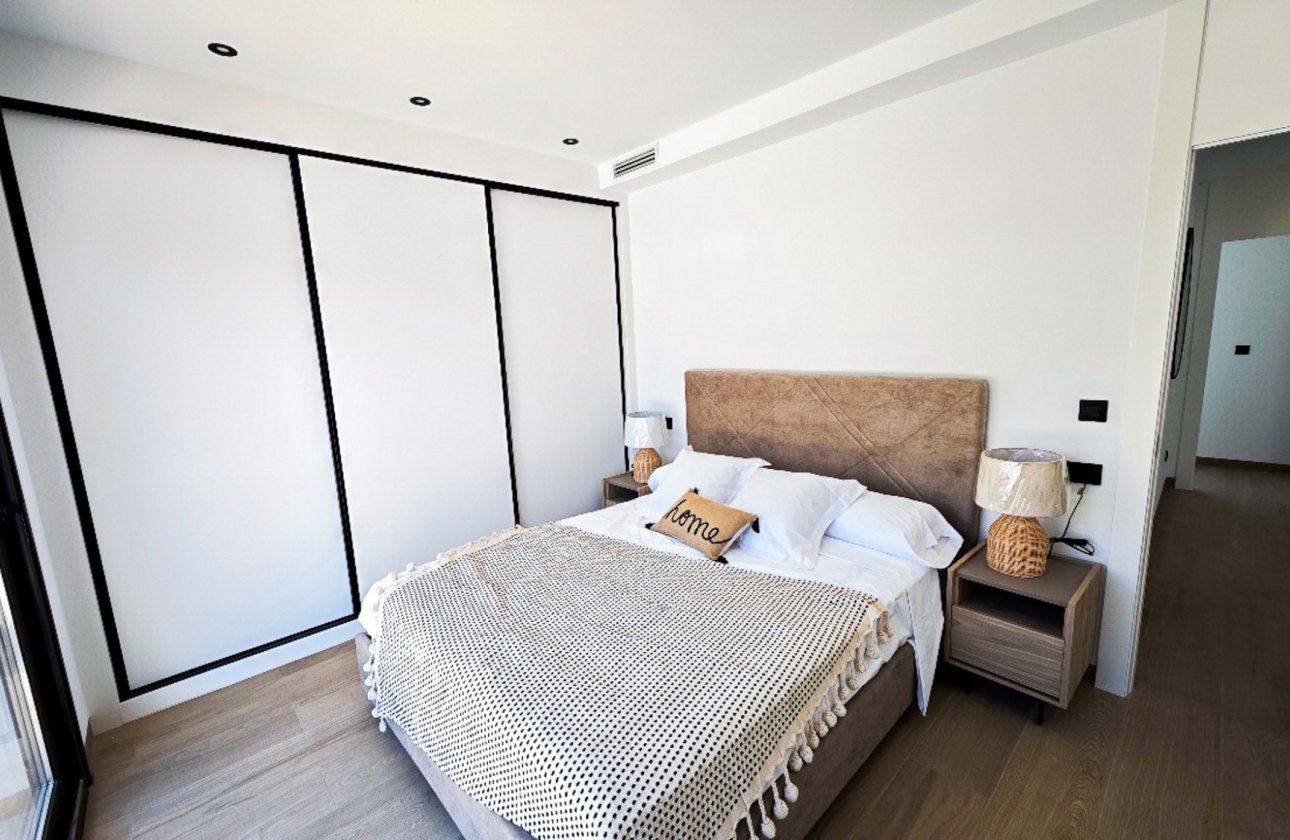 Resale - Villa / Semi detached - Finestrat - Balcón De Finestrat