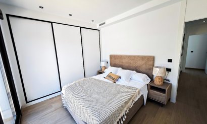 Resale - Villa / Semi detached - Finestrat - Balcón De Finestrat