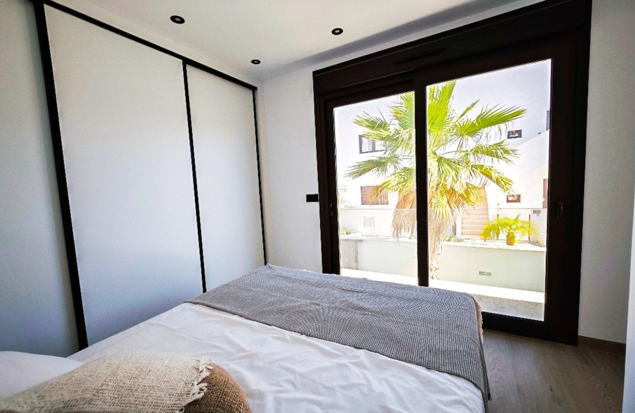 Resale - Villa / Semi detached - Finestrat - Balcón De Finestrat