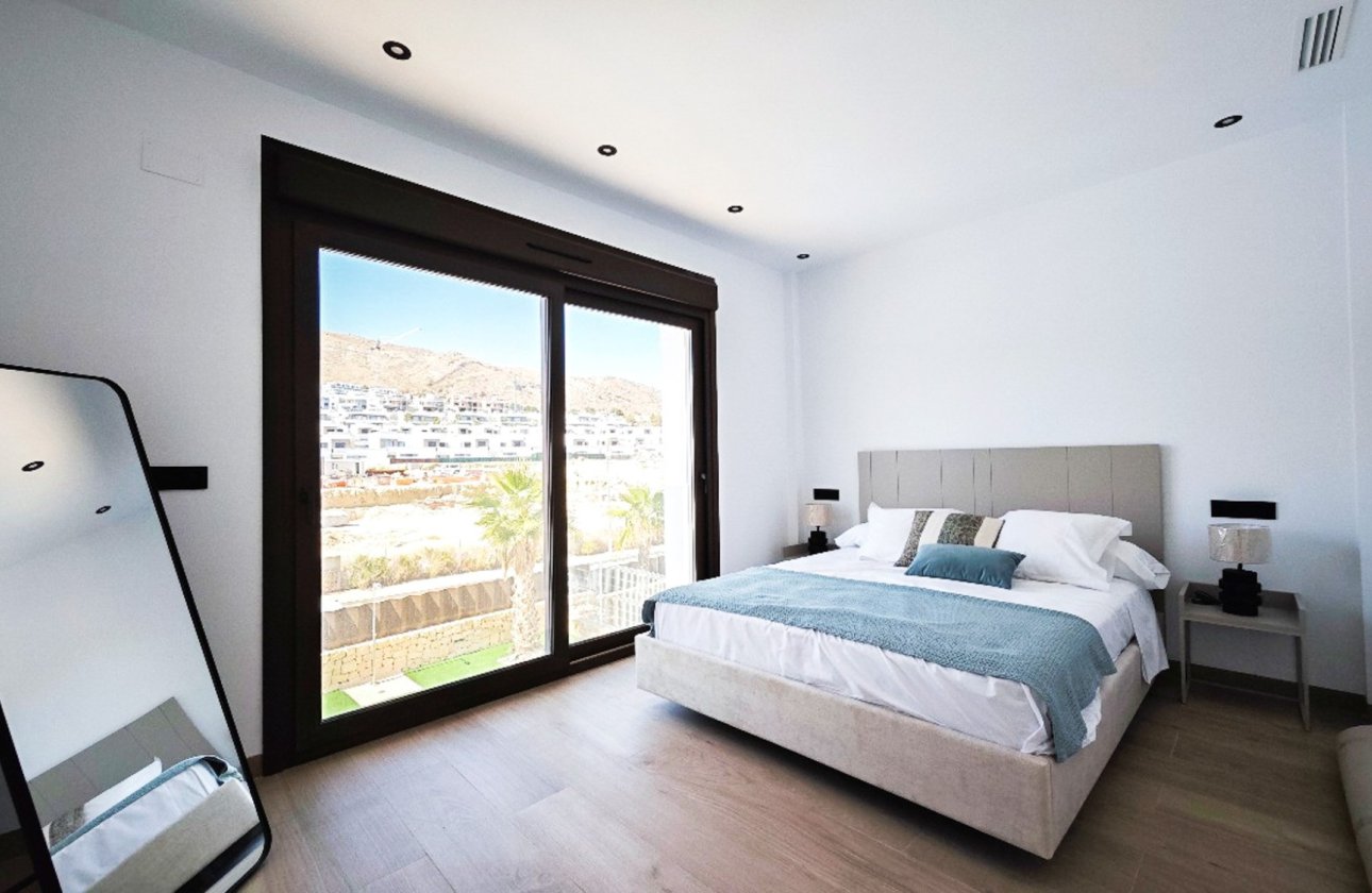 Resale - Villa / Semi detached - Finestrat - Balcón De Finestrat