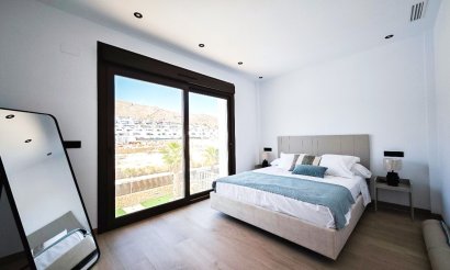 Resale - Villa / Semi detached - Finestrat - Balcón De Finestrat