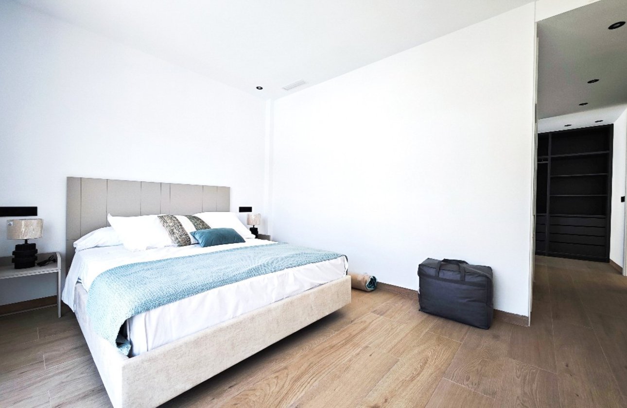 Resale - Villa / Semi detached - Finestrat - Balcón De Finestrat