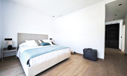 Resale - Villa / Semi detached - Finestrat - Balcón De Finestrat