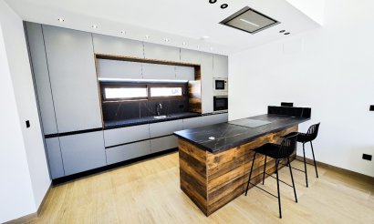 Resale - Villa / Semi detached - Finestrat - Balcón De Finestrat
