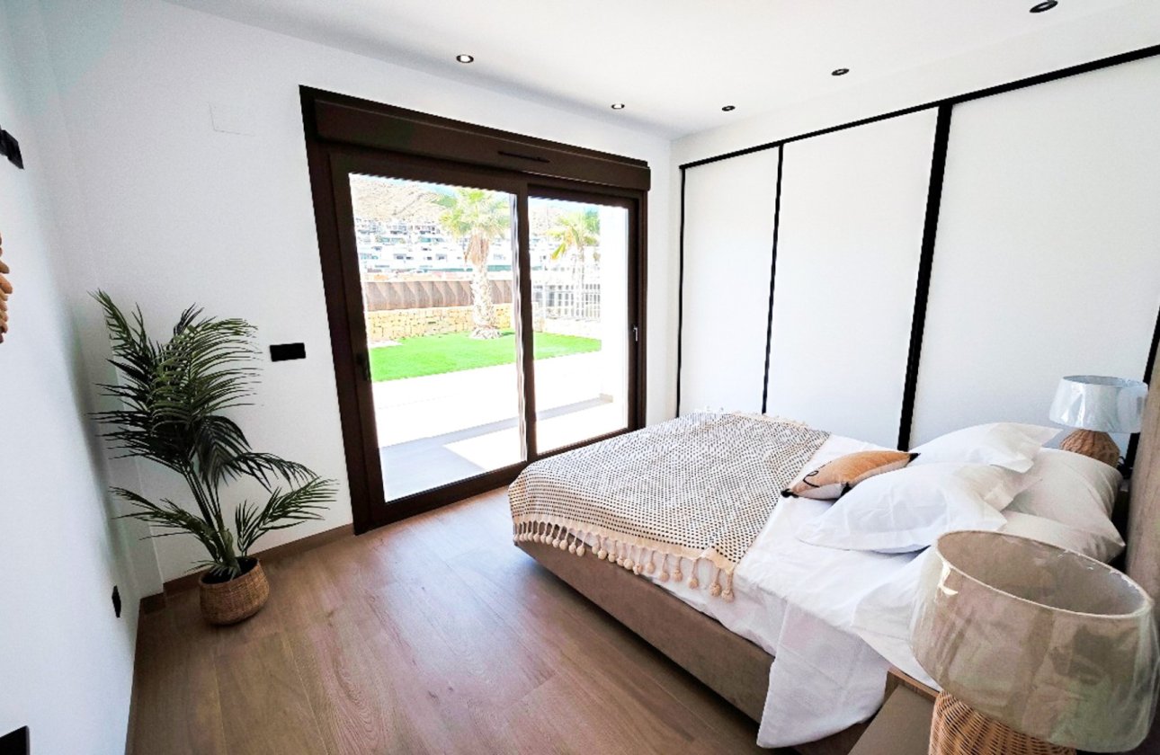 Resale - Villa / Semi detached - Finestrat - Balcón De Finestrat