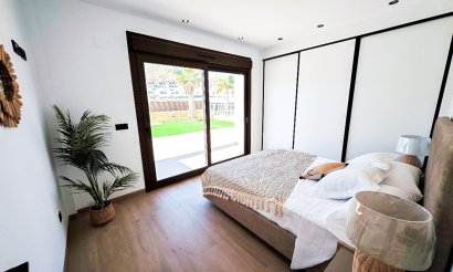 Resale - Villa / Semi detached - Finestrat - Balcón De Finestrat