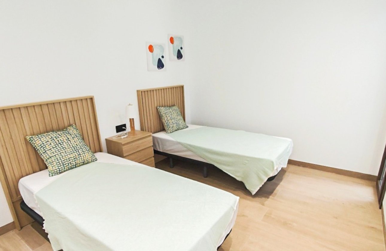 Resale - Villa / Semi detached - Finestrat - Balcón De Finestrat
