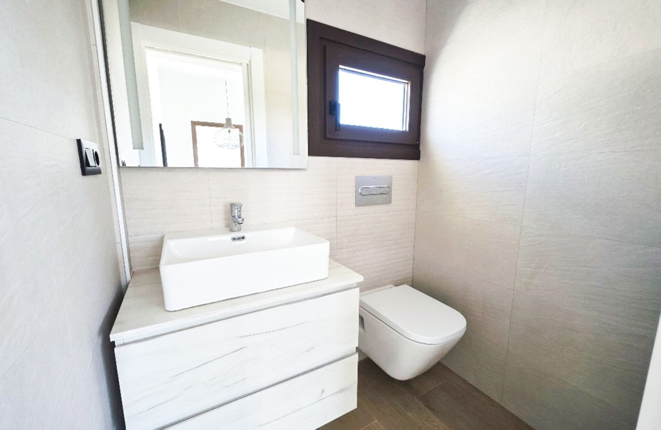Resale - Villa / Semi detached - Finestrat - Balcón De Finestrat