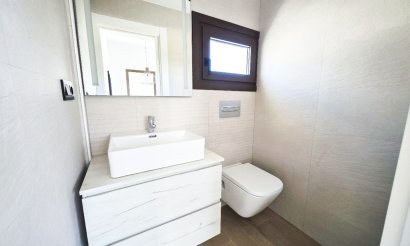 Resale - Villa / Semi detached - Finestrat - Balcón De Finestrat