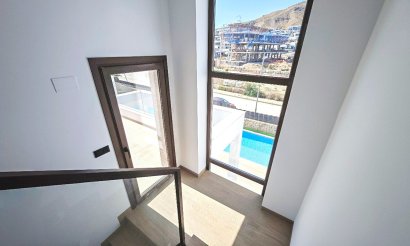 Resale - Villa / Semi detached - Finestrat - Balcón De Finestrat