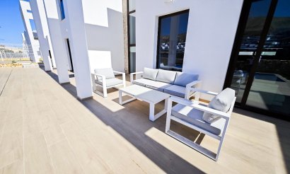 Resale - Villa / Semi detached - Finestrat - Balcón De Finestrat