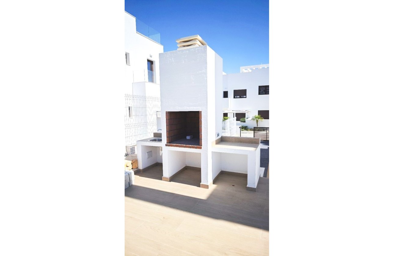 Resale - Villa / Semi detached - Finestrat - Balcón De Finestrat