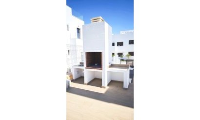 Resale - Villa / Semi detached - Finestrat - Balcón De Finestrat