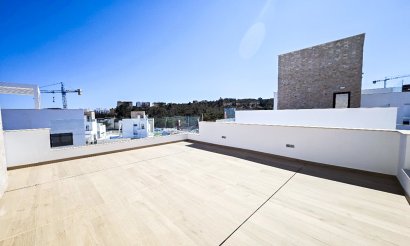 Resale - Villa / Semi detached - Finestrat - Balcón De Finestrat