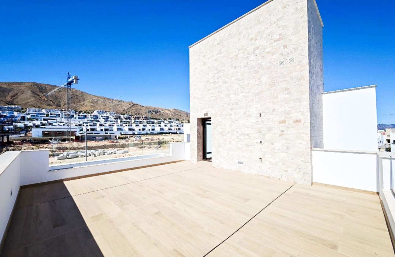 Resale - Villa / Semi detached - Finestrat - Balcón De Finestrat