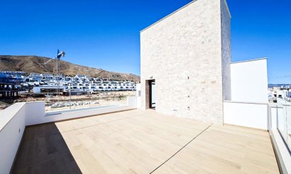 Resale - Villa / Semi detached - Finestrat - Balcón De Finestrat