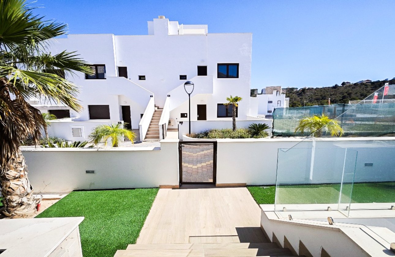 Resale - Villa / Semi detached - Finestrat - Balcón De Finestrat