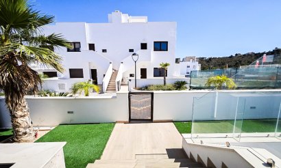 Resale - Villa / Semi detached - Finestrat - Balcón De Finestrat