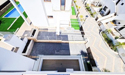 Resale - Villa / Semi detached - Finestrat - Balcón De Finestrat