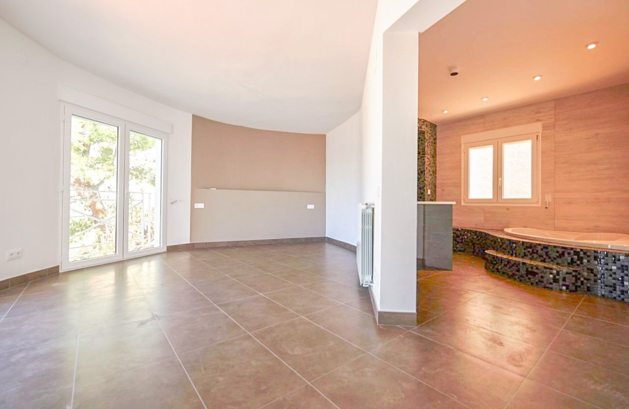 Resale - Villa - Altea - Altea Hills