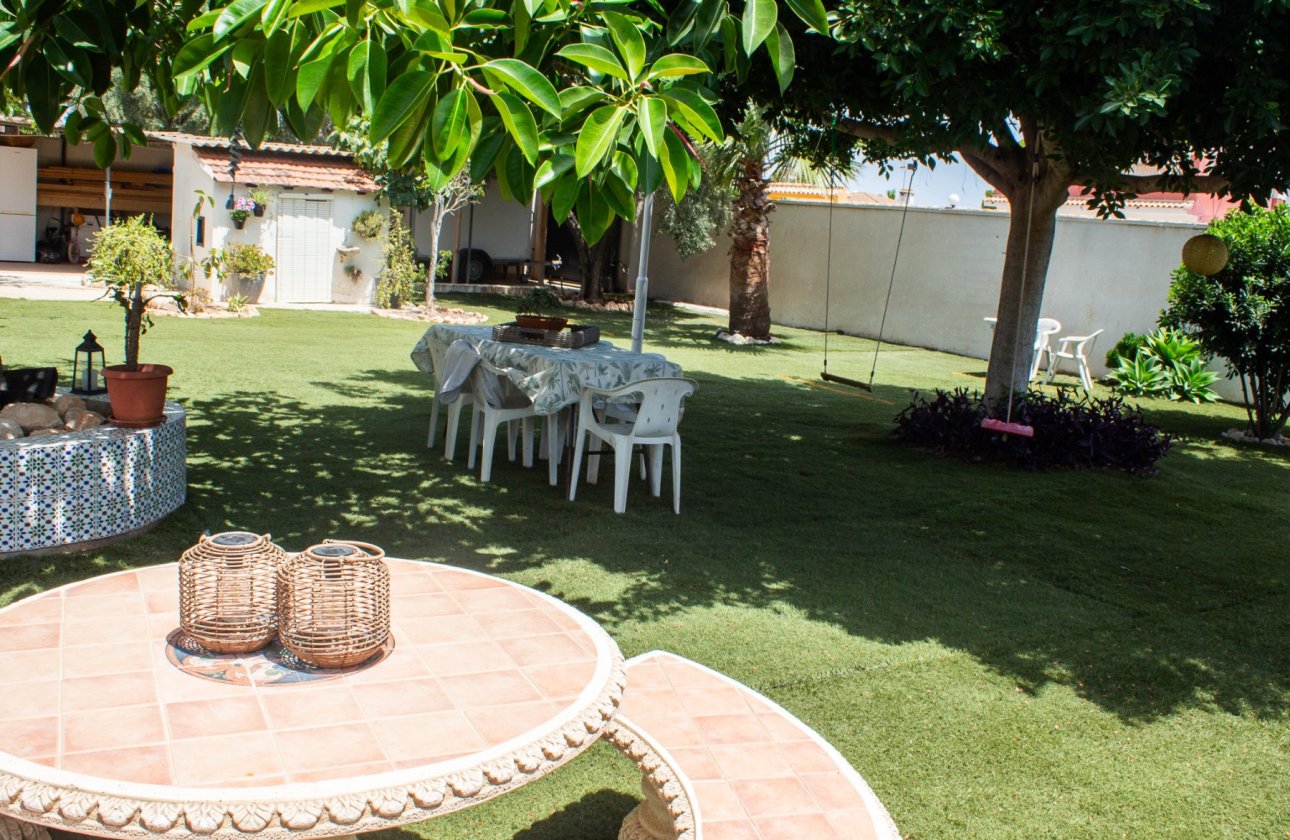 Resale - Villa / Semi detached - Orihuela Costa - Lomas de Cabo Roig