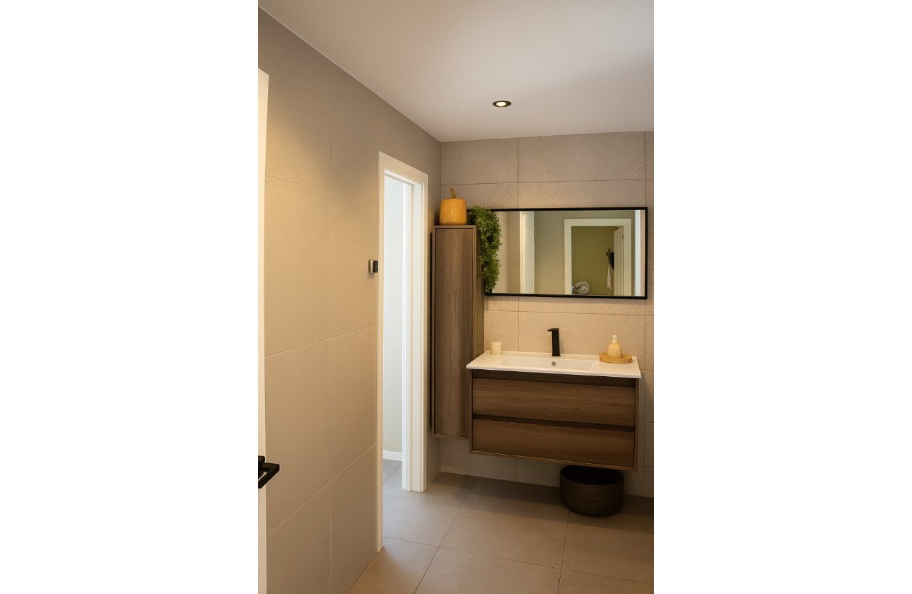 Resale - Villa / Semi detached - Orihuela Costa - Lomas de Cabo Roig