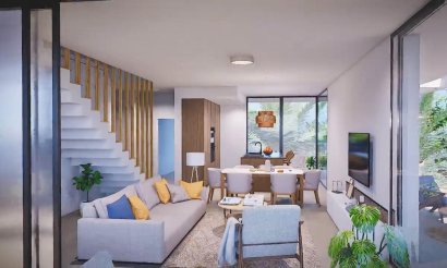New Build - Apartment / flat - Cartagena - Mar De Cristal