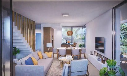 New Build - Apartment / flat - Cartagena - Mar De Cristal
