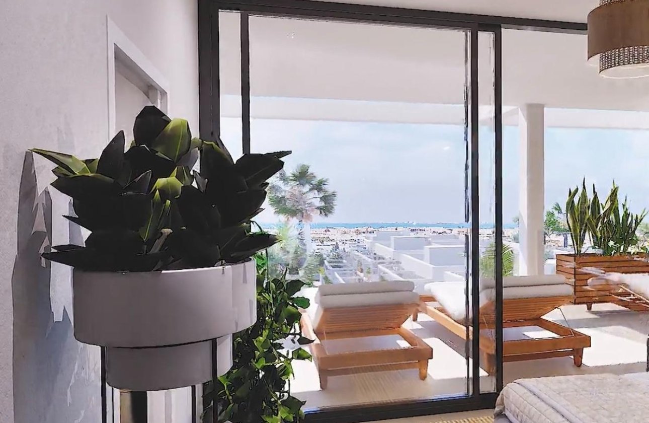 New Build - Apartment / flat - Cartagena - Mar De Cristal