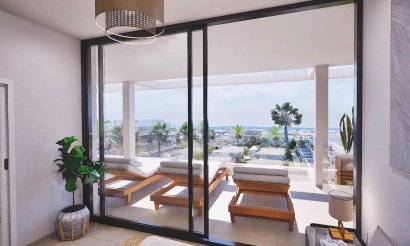 New Build - Apartment / flat - Cartagena - Mar De Cristal