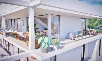 New Build - Penthouse - Cartagena - Mar De Cristal