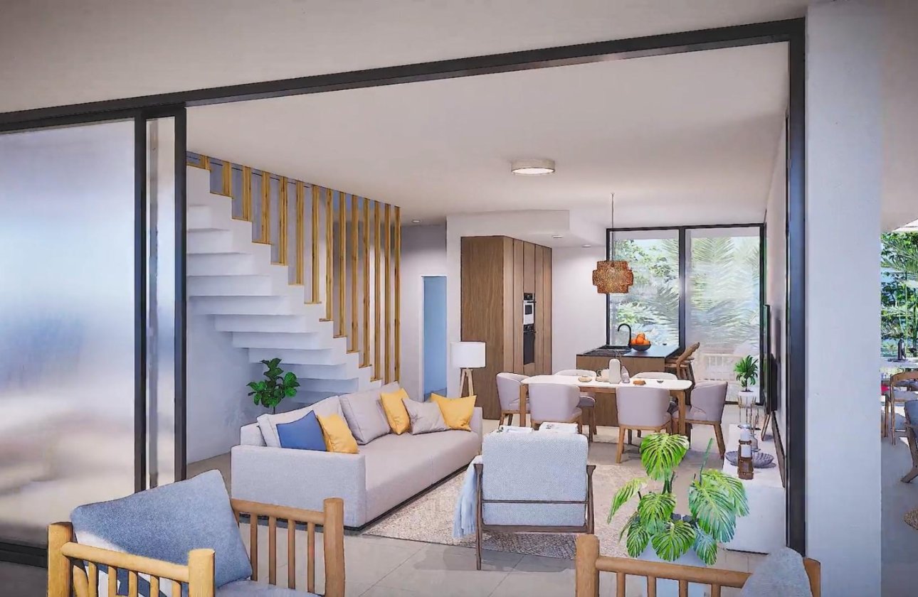 New Build - Penthouse - Cartagena - Mar De Cristal
