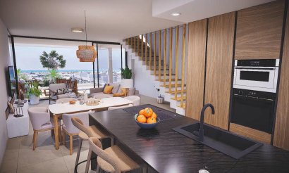 New Build - Penthouse - Cartagena - Mar De Cristal