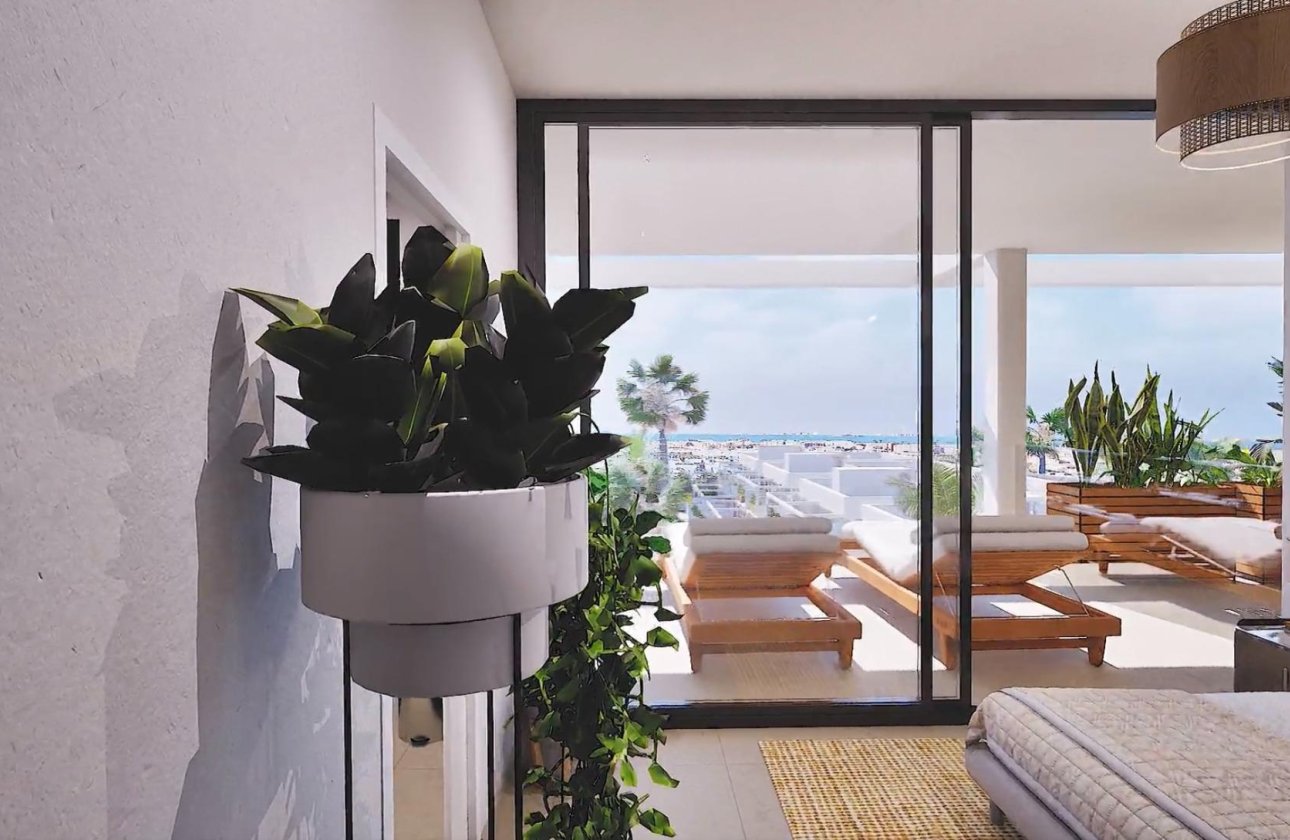 New Build - Penthouse - Cartagena - Mar De Cristal