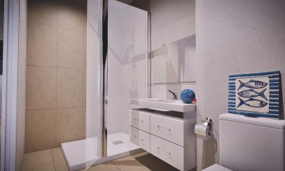 New Build - Penthouse - Cartagena - Mar De Cristal