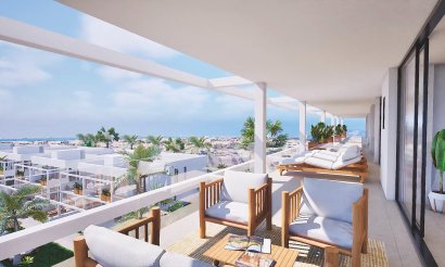 New Build - Penthouse - Cartagena - Mar De Cristal