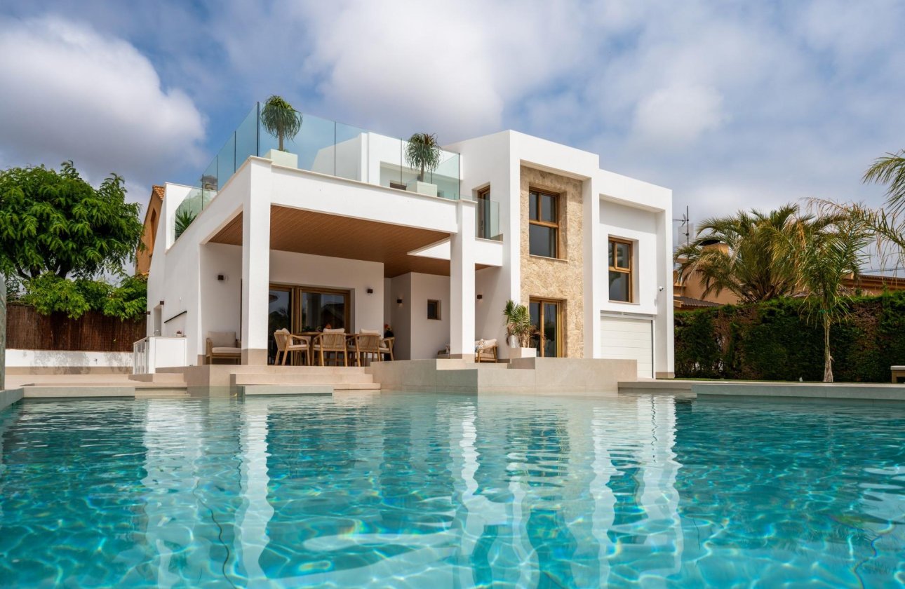 New Build - Villa - Orihuela Costa - Campoamor