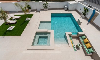 New Build - Villa - Orihuela Costa - Campoamor