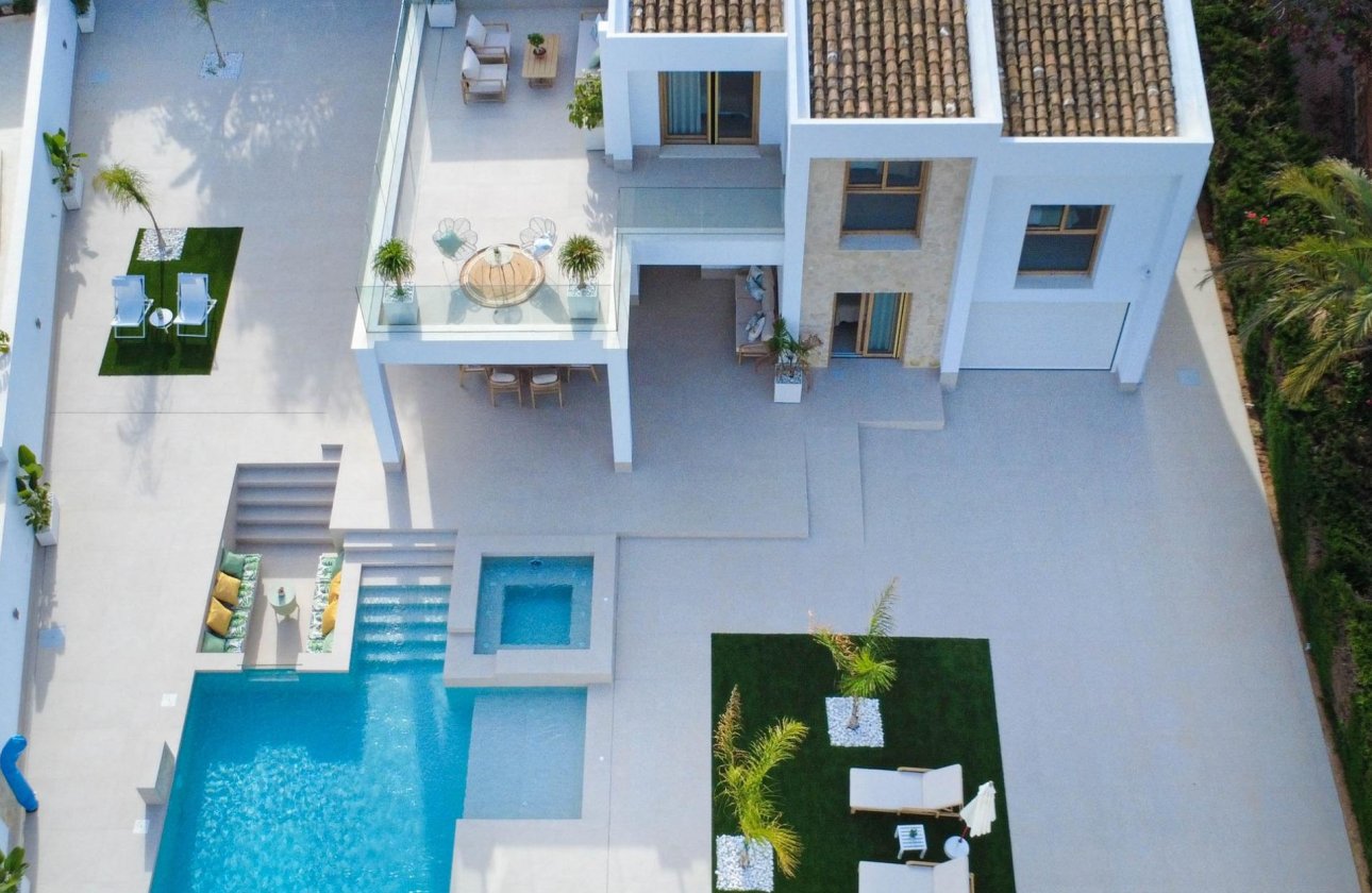 New Build - Villa - Orihuela Costa - Campoamor