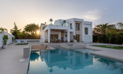 New Build - Villa - Orihuela Costa - Campoamor